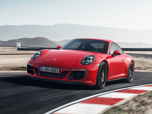 2017Carrera GTS ǰ45