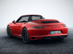 2017Carrera 4 GTS Cabriolet w^