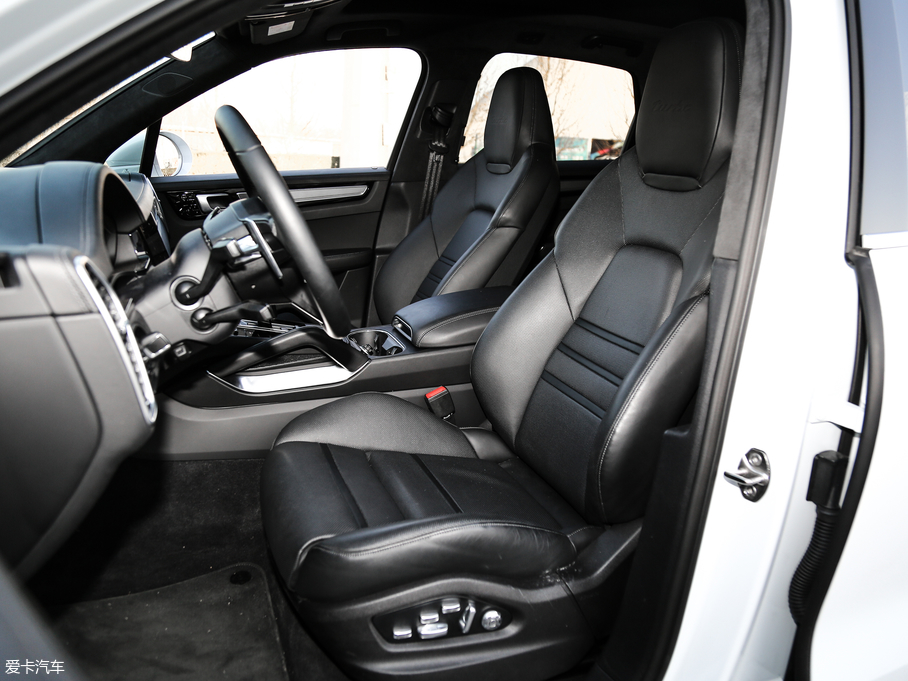 保時捷2018款Cayenne