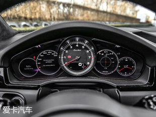 保時捷2018款Cayenne