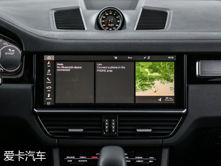 保時捷2018款Cayenne