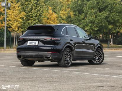 保時捷2018款Cayenne