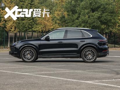 保时捷2018款Cayenne