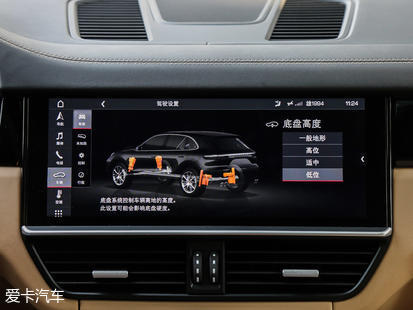 保時捷2018款Cayenne