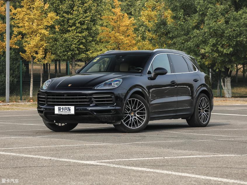 保时捷2018款Cayenne