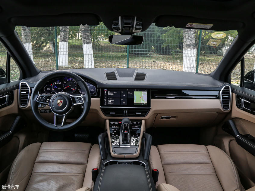 保時捷2018款Cayenne
