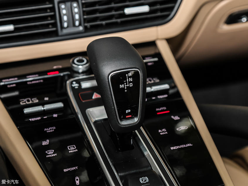 保時捷2018款Cayenne