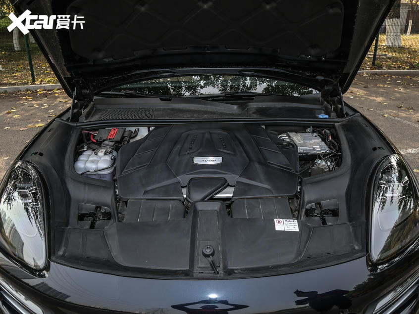 保時捷2018款Cayenne