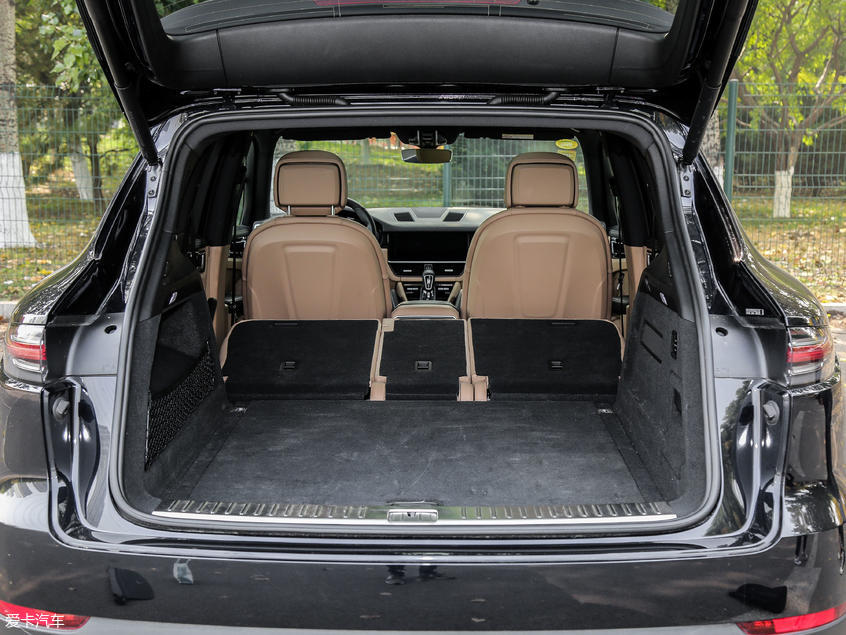 保時捷2018款Cayenne