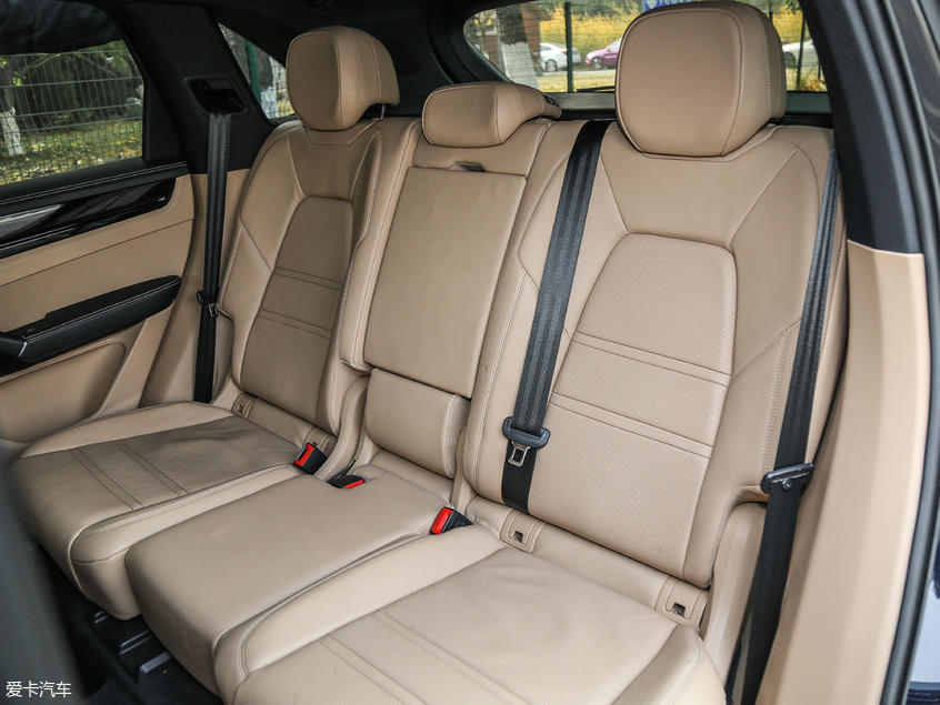 保時捷2018款Cayenne