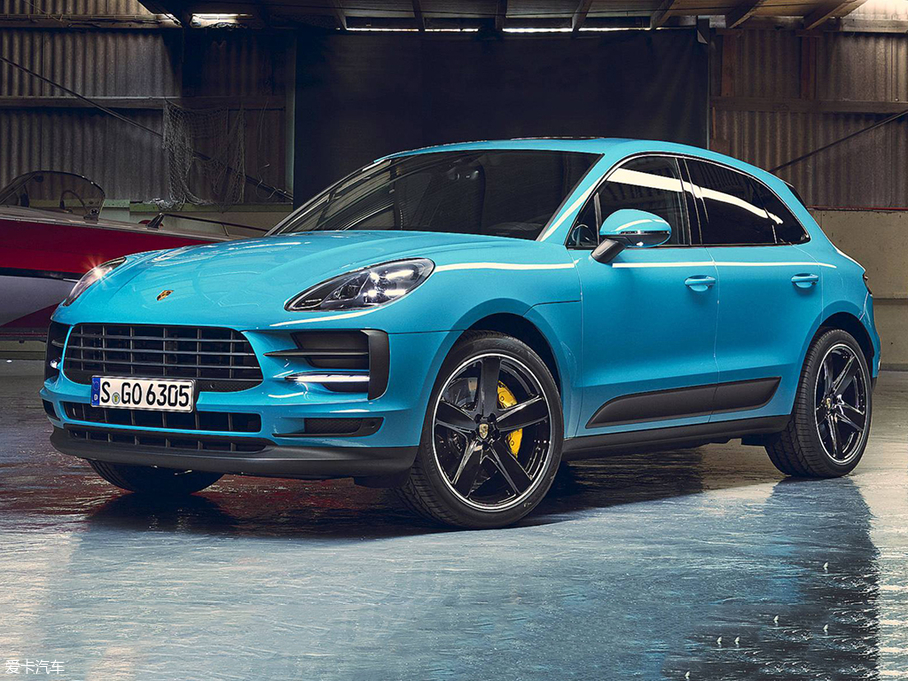 2018Macan 2.0T