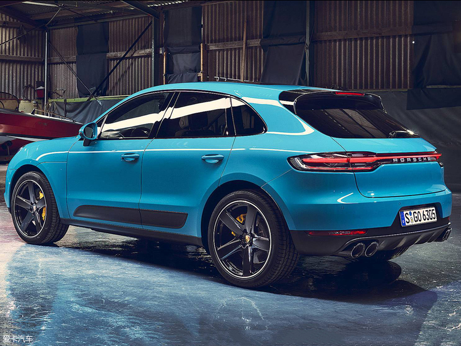 2018Macan 2.0T