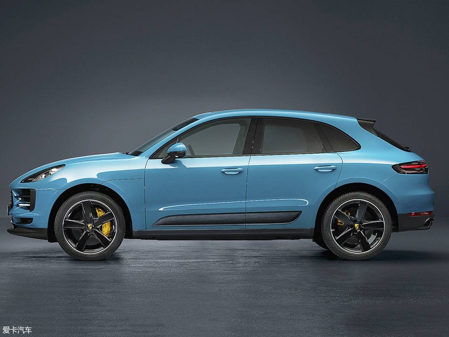 2018Macan 2.0T