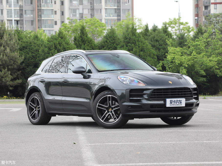 2018Macan 2.0T