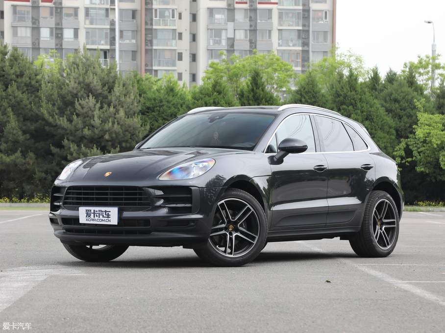 2018Macan 2.0T