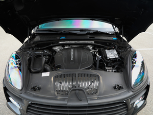 2018款2.0T 发动机
