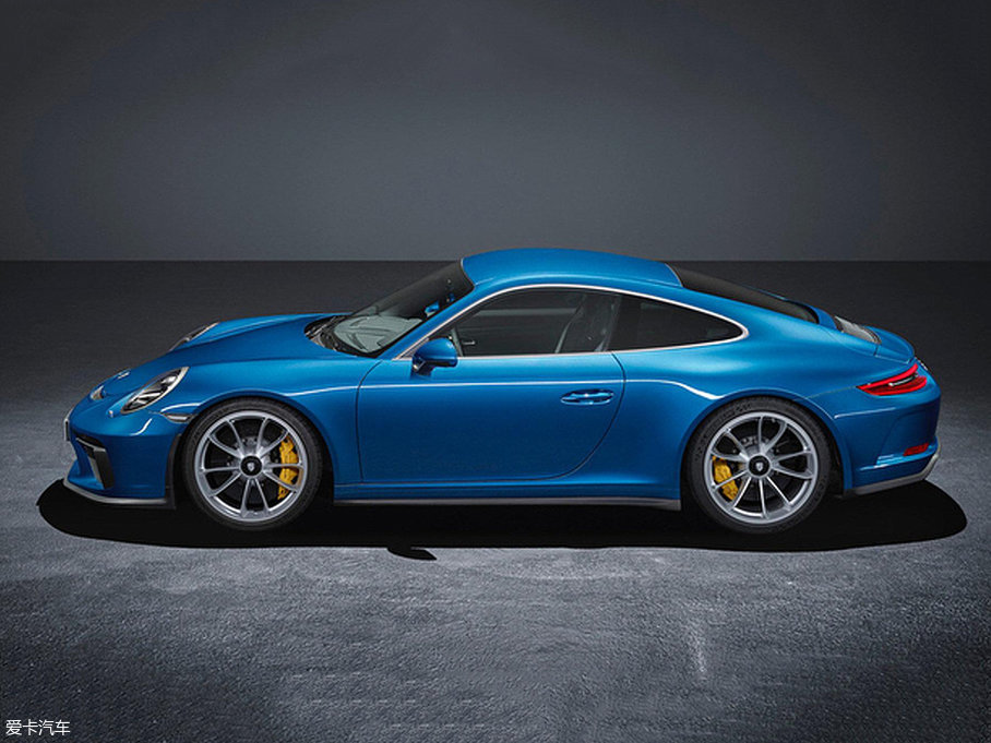 2018ʱ911 GT3 Touring Package