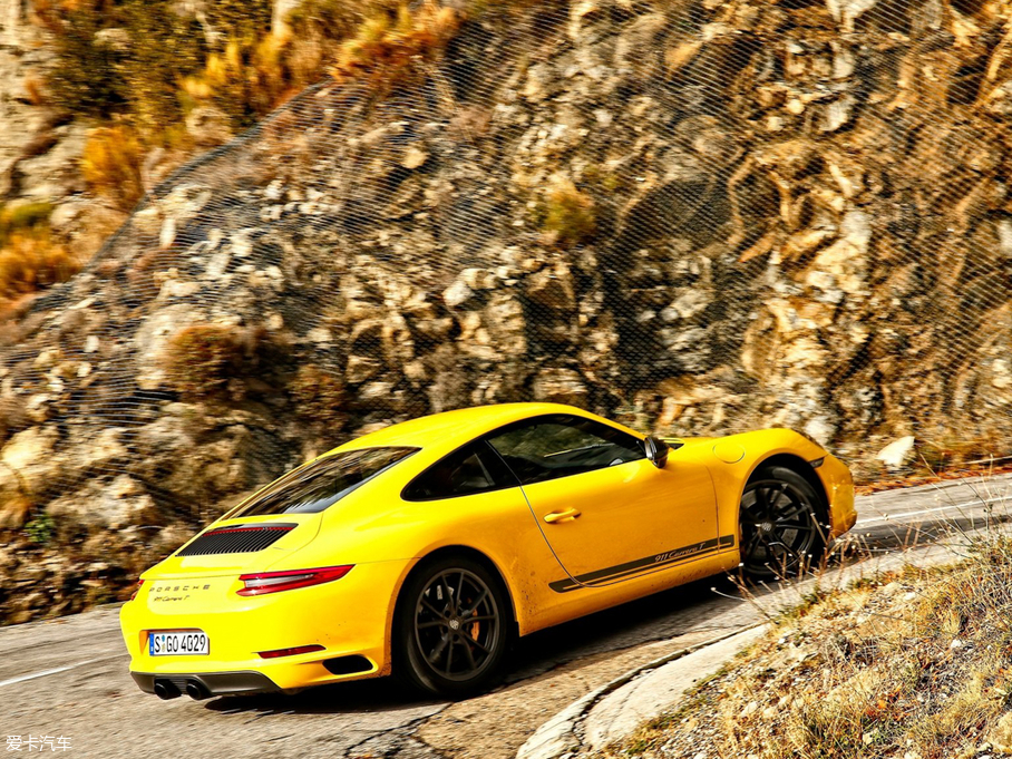 2018r911 Carrera T