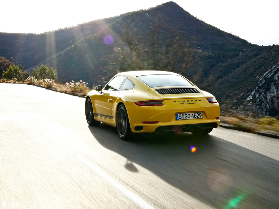 2018r911 Carrera T