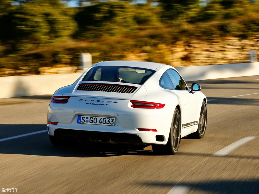 2018r911 Carrera T