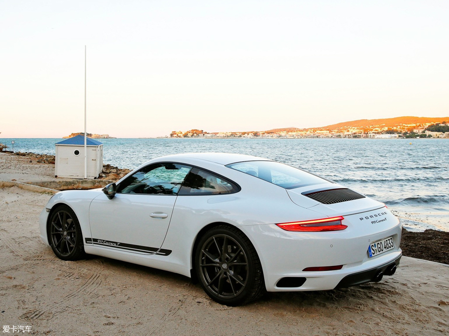 2018r911 Carrera T