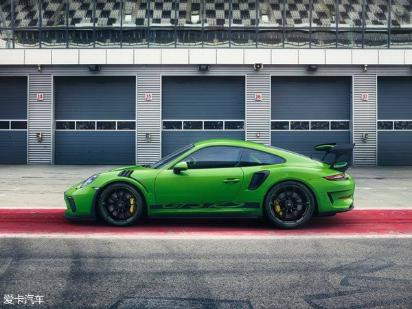 2018r(sh)911 GT3 RS