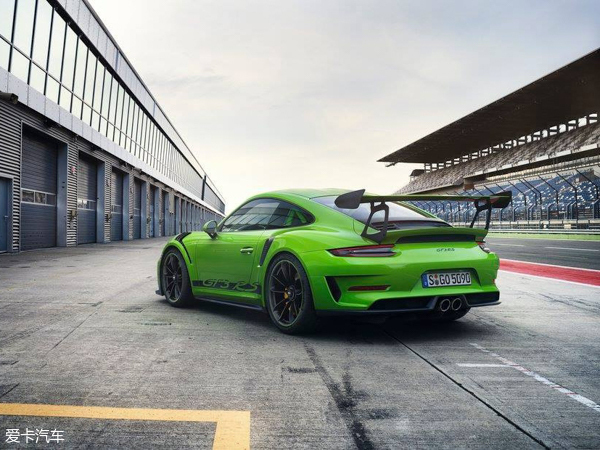 2018��r��911 GT3 RS