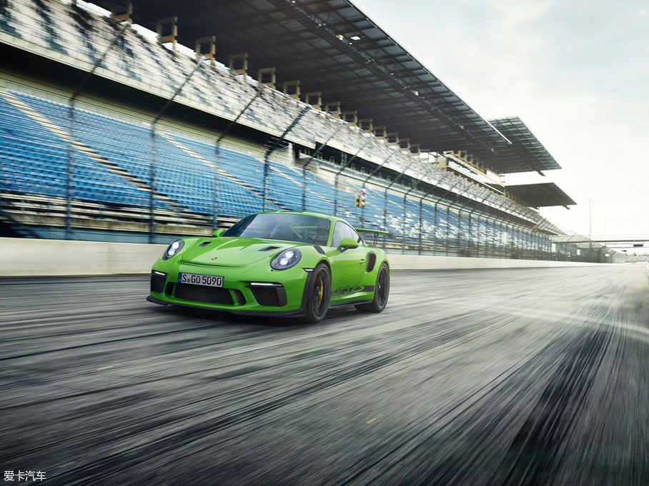 2018r911 GT3 RS