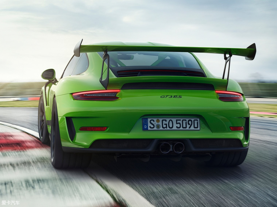 2018r(sh)911 GT3 RS