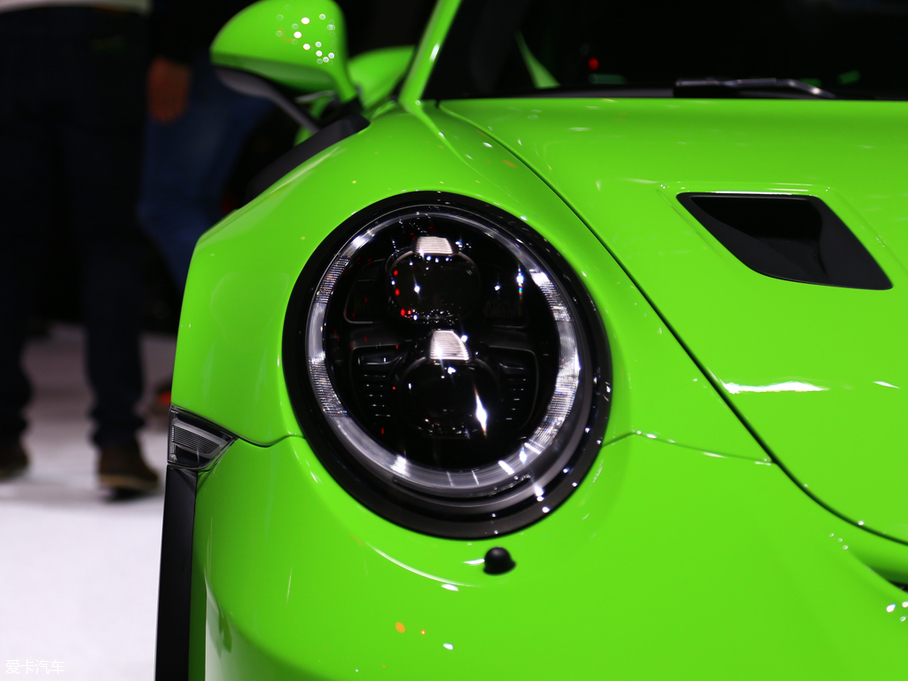 2018��r��911 GT3 RS