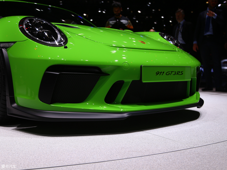 2018��r��911 GT3 RS