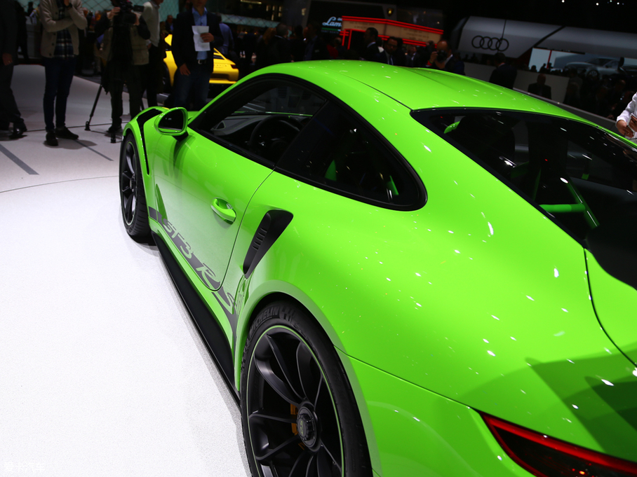 2018��r��911 GT3 RS