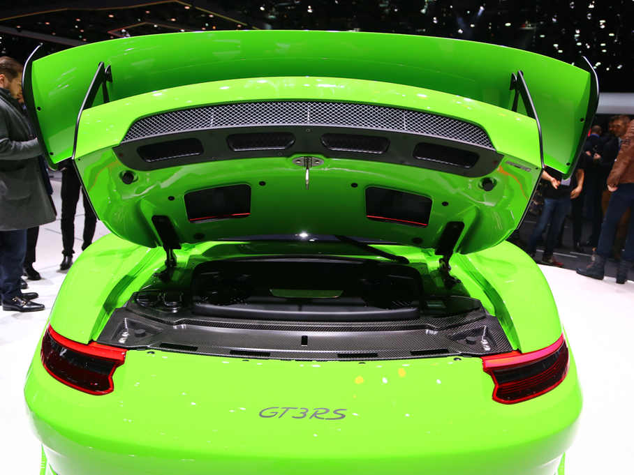 2018��r��911 GT3 RS