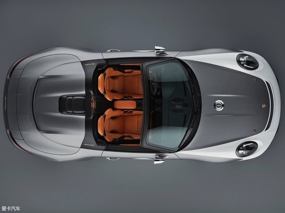 2018r(sh)911 Speedster Concept