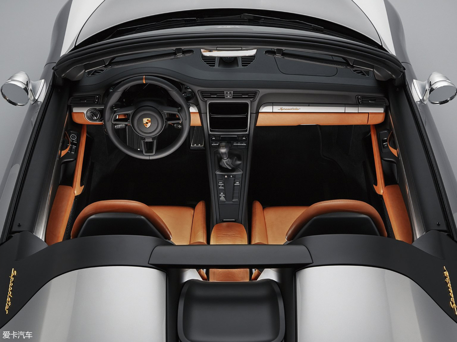 2018r911 Speedster Concept