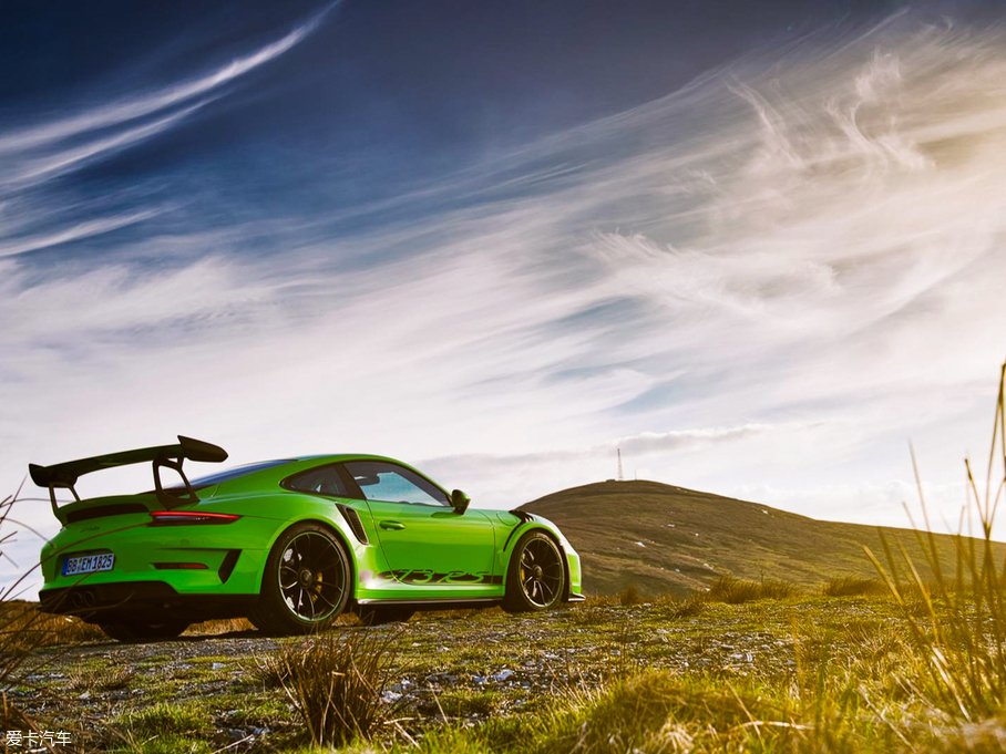 2018��r��911 GT3 RS