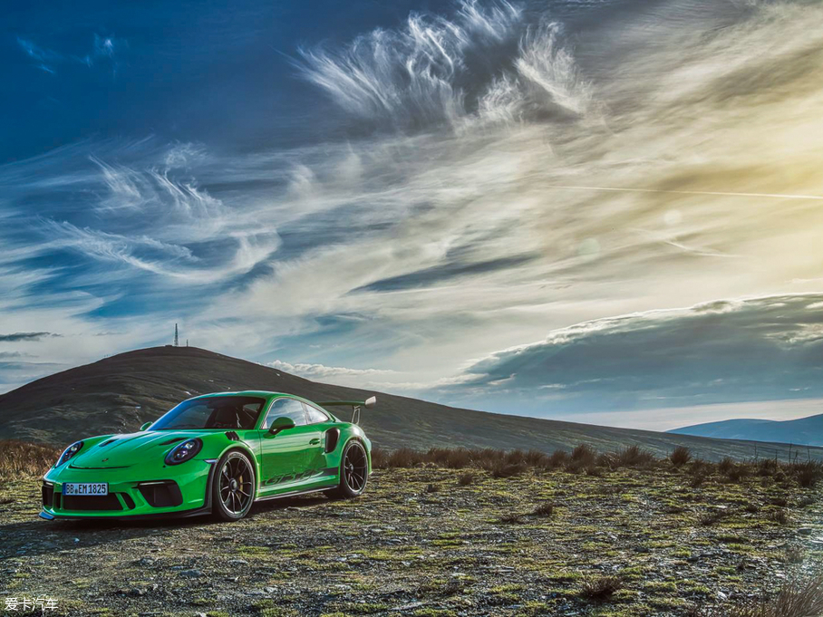 2018��r��911 GT3 RS