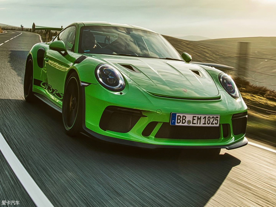 2018��r(sh��)��911 GT3 RS
