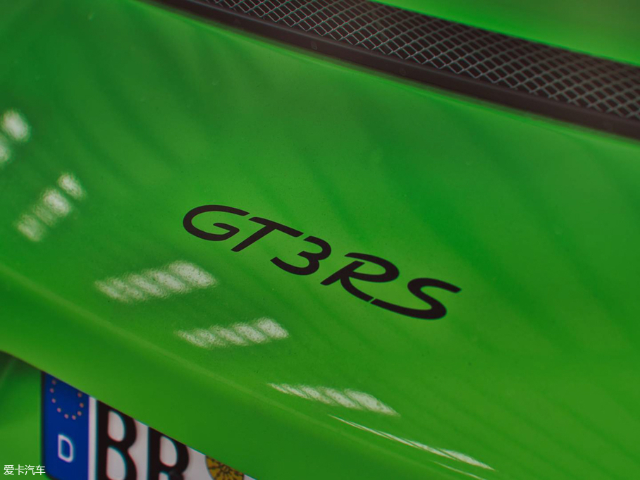 2018ʱ911 GT3 RS