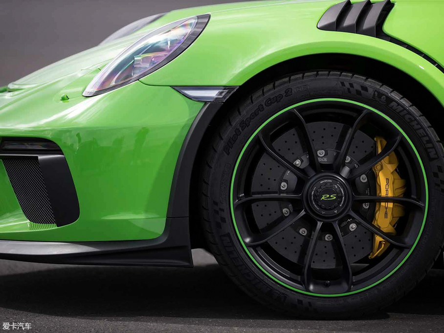 2018ʱ911 GT3 RS