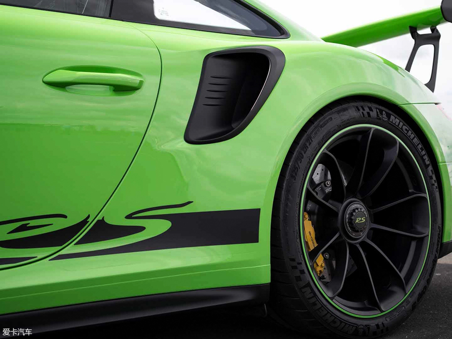 2018��r��911 GT3 RS