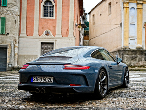 2018GT3 Touring Package w^