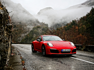 2018款Carrera T 整体外观