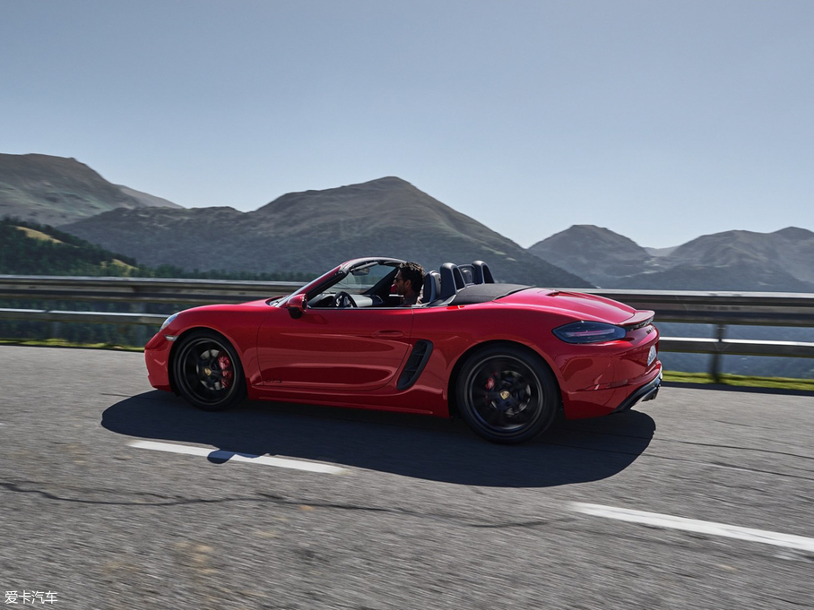 2018r718 Boxster GTS