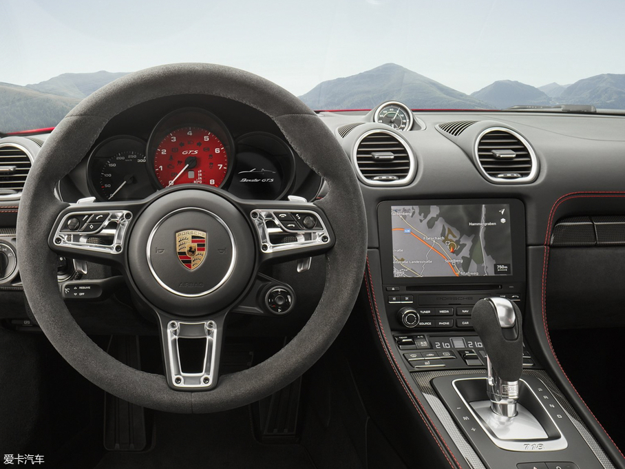 2018r718 Boxster GTS