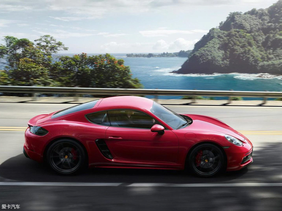 2018r718 Cayman GTS