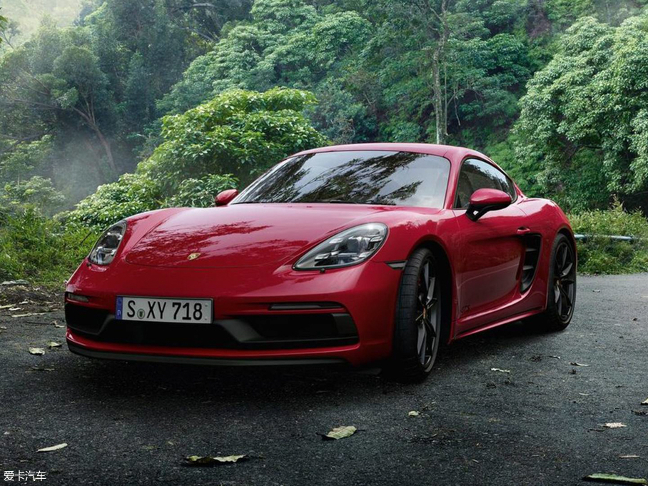 2018r718 Cayman GTS
