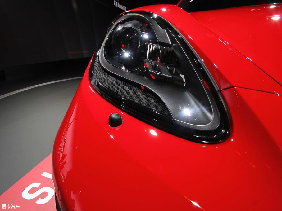 2018r718 Cayman GTS