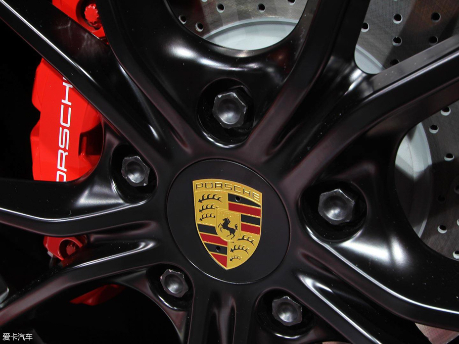 2018r718 Cayman GTS