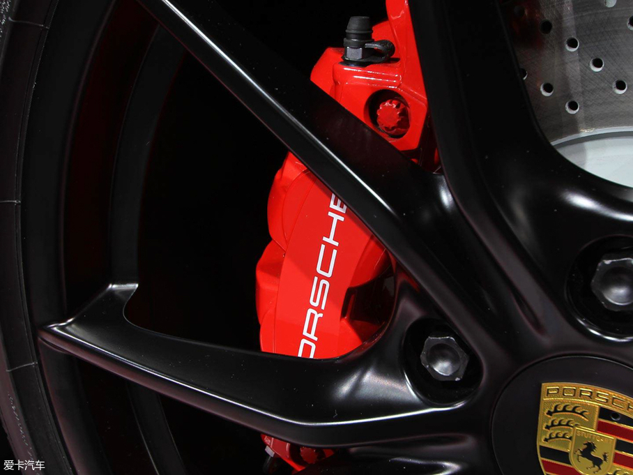 2018r718 Cayman GTS